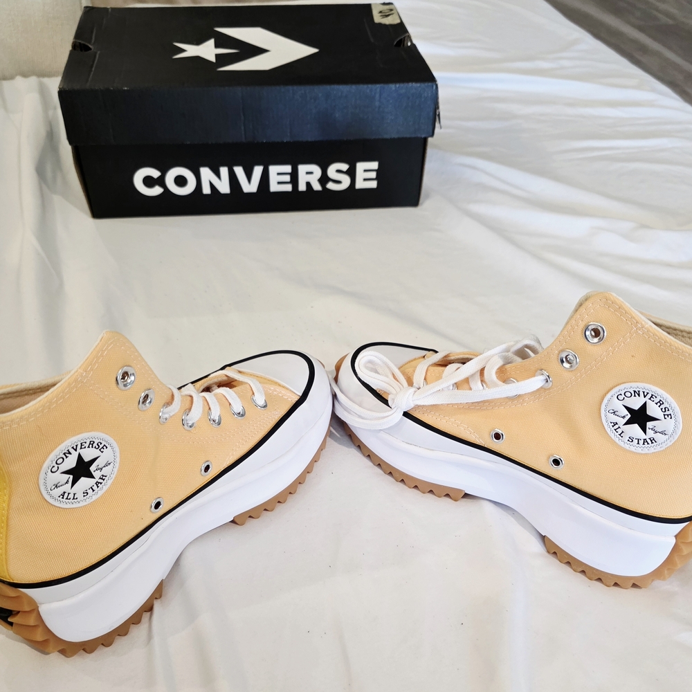 Converse All Star Hike Trainers